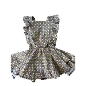 Like "Numi" Handmade Pinafore Dress